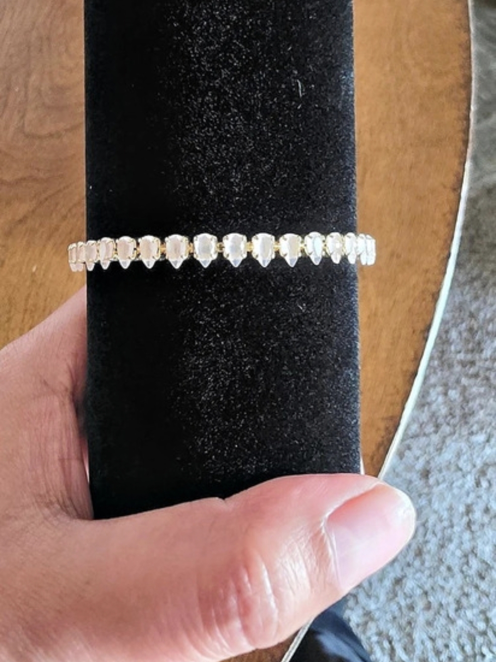 Pulsera Para Dama Oro Laminado 14k